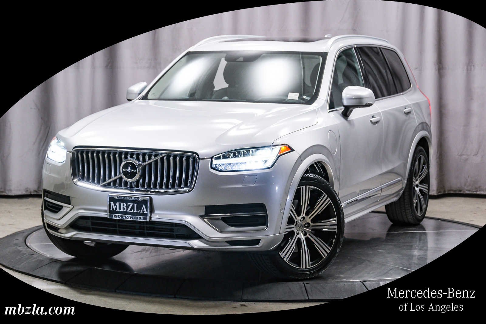 2022 Volvo XC90 Recharge Plug-In Hybrid Inscription