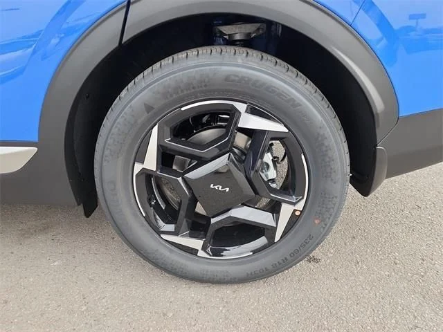 Certified Used 2026 Blue Kia EX image 25