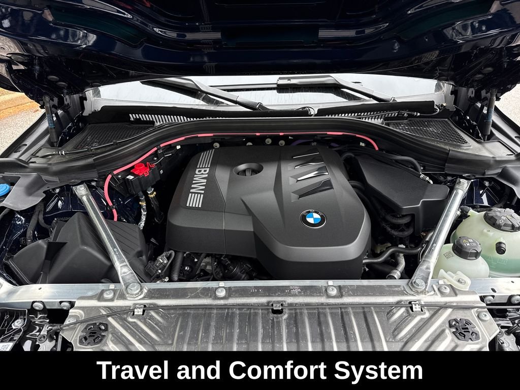 Used 2026 Blue BMW 30 xDrive image 32