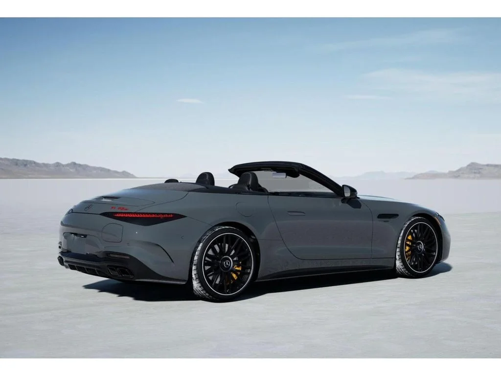 2025 Mercedes-Benz SL Mercedes-AMG - Photo 19