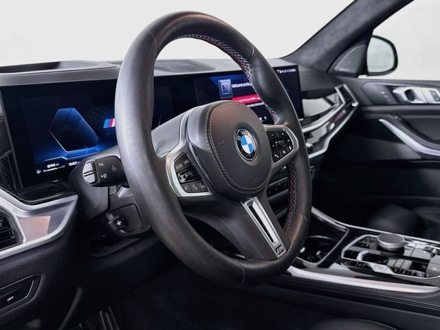 Certified Used 2025 Black Sapphire Metallic BMW M60i image 11