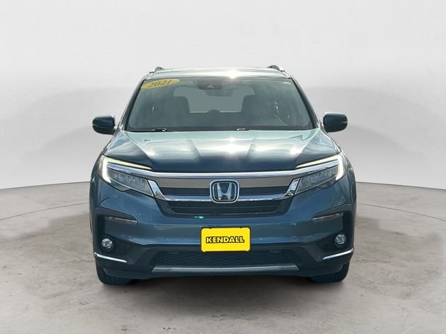 Used 2021 Blue Honda Touring image 2
