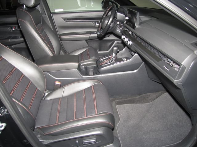 Certified Used 2025 Crystal Black Pearl Honda Sport-L image 20