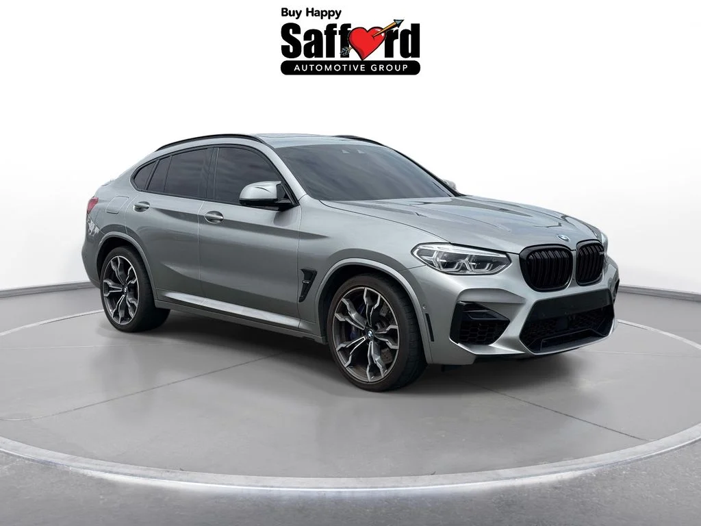 Used 2020 Gray BMW Competition image 10
