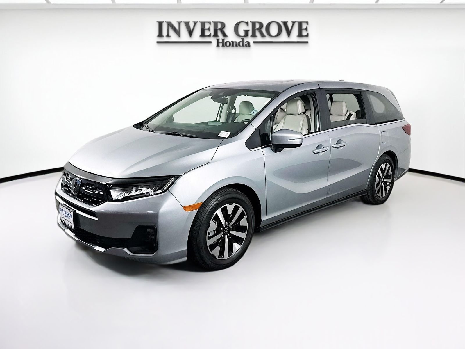 2026 Honda Odyssey
