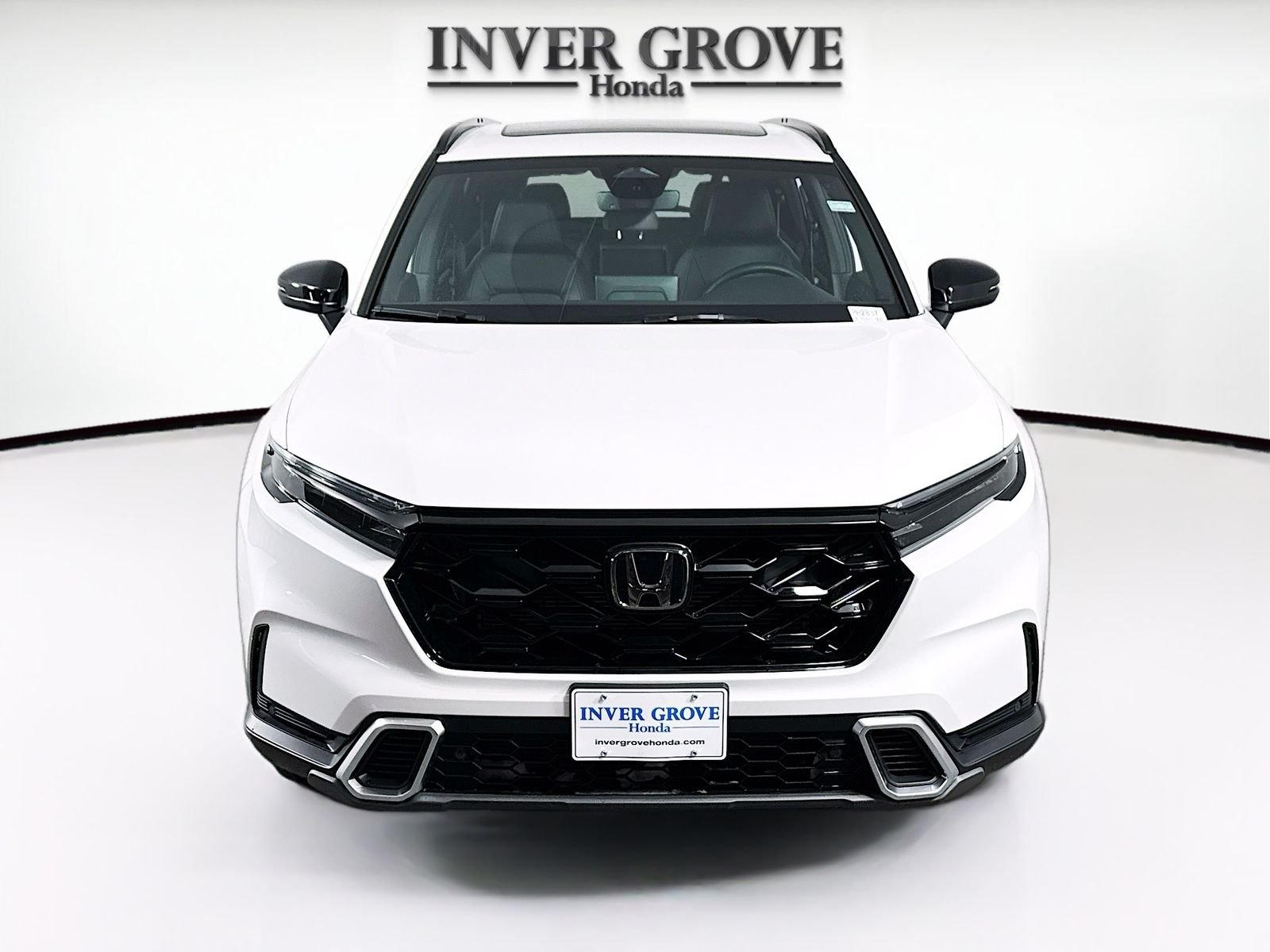 Certified 2026 Honda CR-V Sport Touring with VIN 7FARS6H90TE068168 for sale in Inver Grove Heights, Minnesota