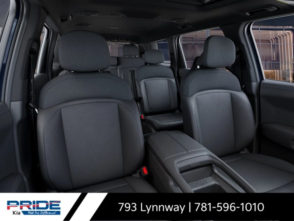 New 2027 Midnight Lake Blue Kia S image 16