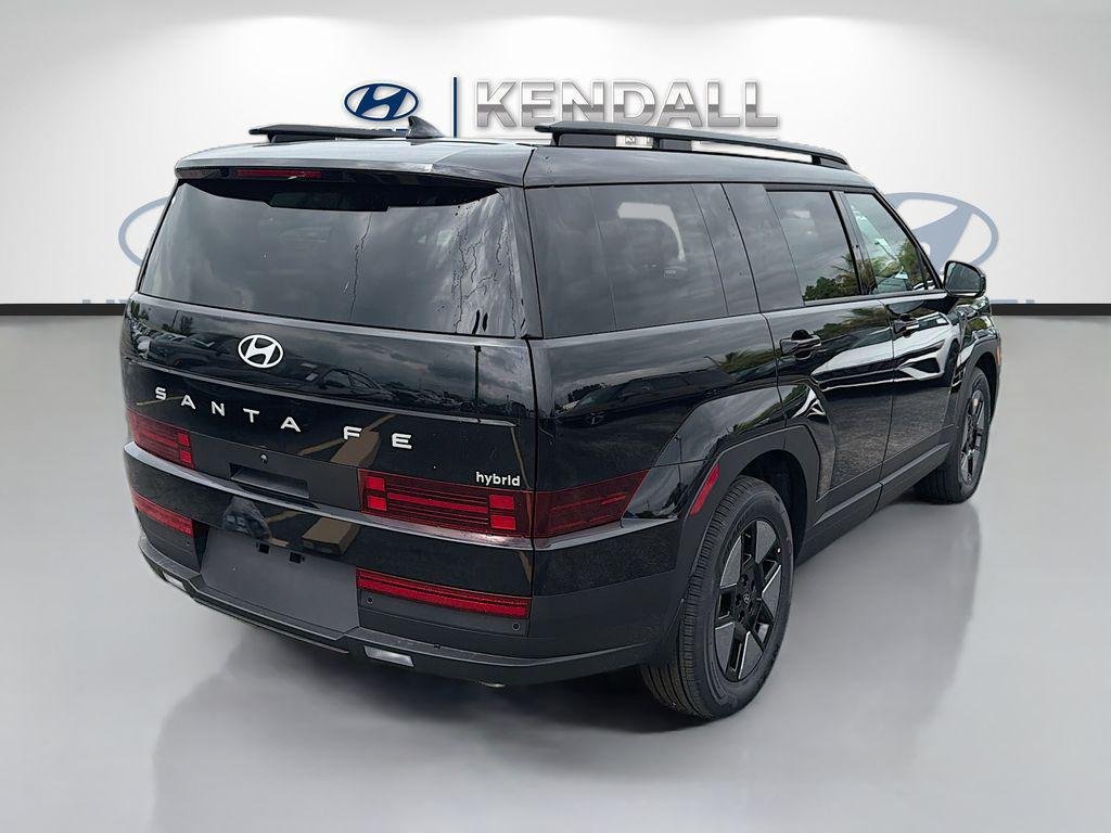 New 2026 Phantom Black Hyundai SEL image 6