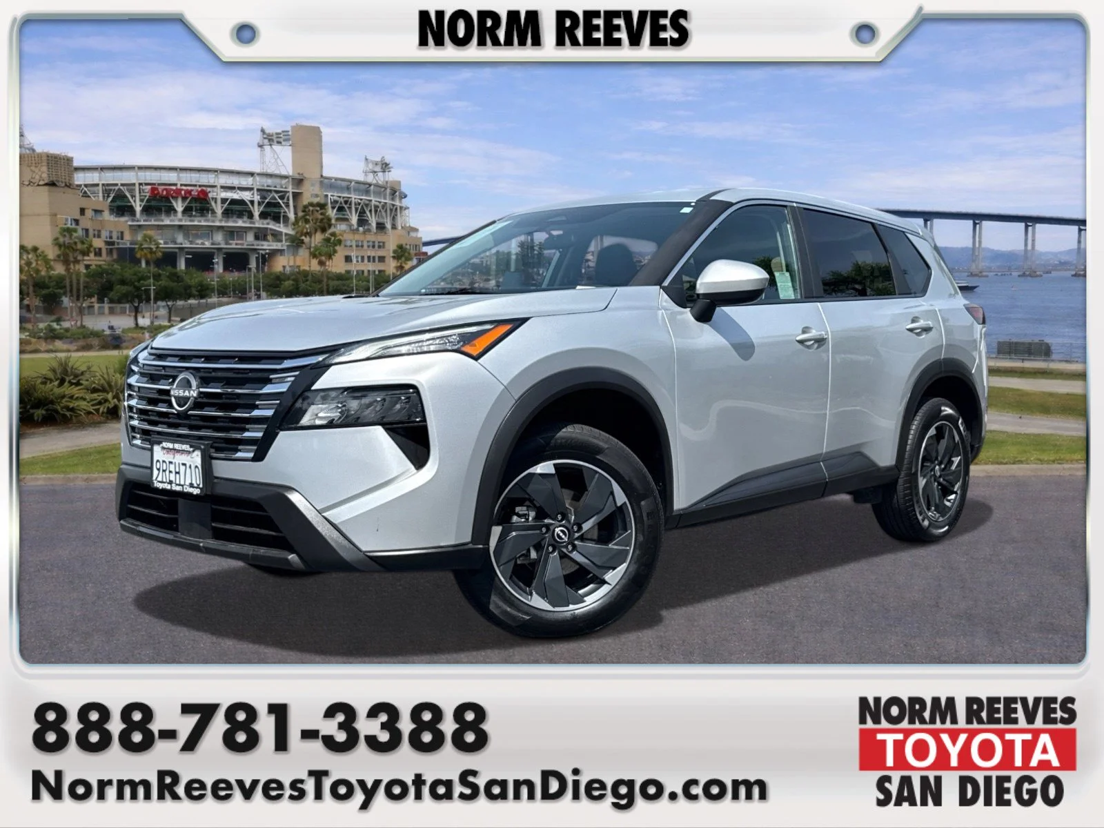 2025 Nissan Rogue