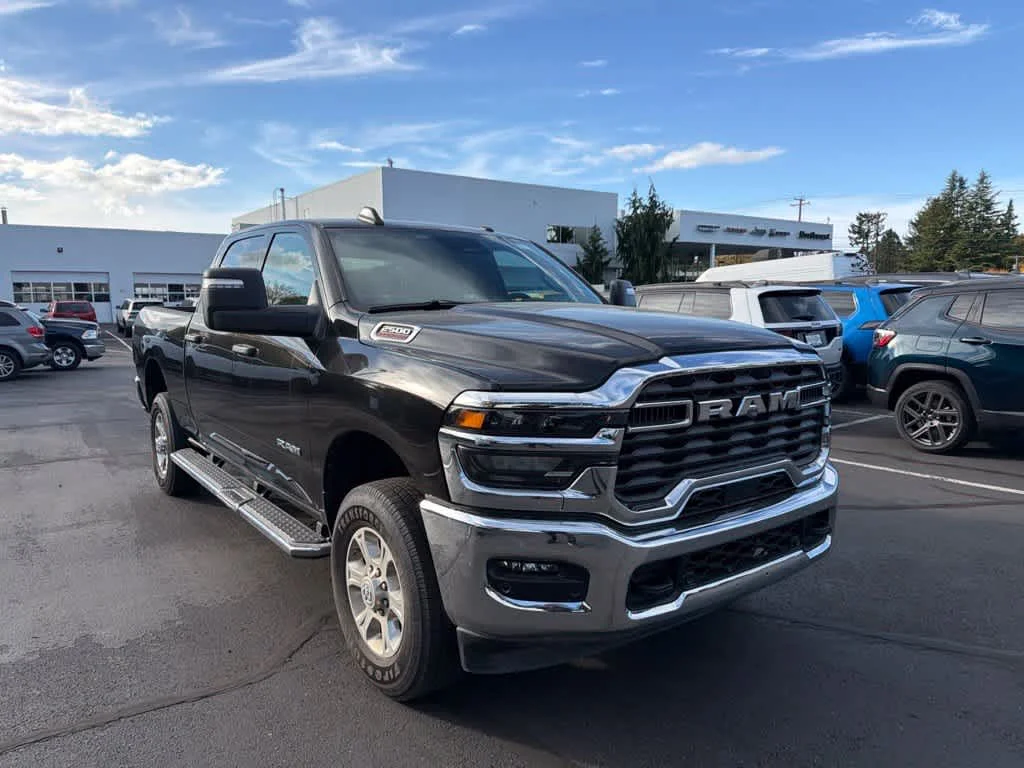 2026 RAM 2500 Pickup Big Horn