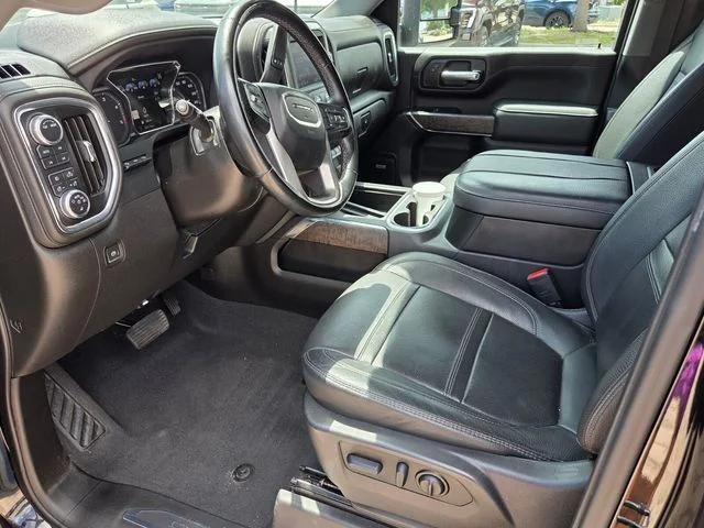 Used 2023 Black GMC Denali image 4
