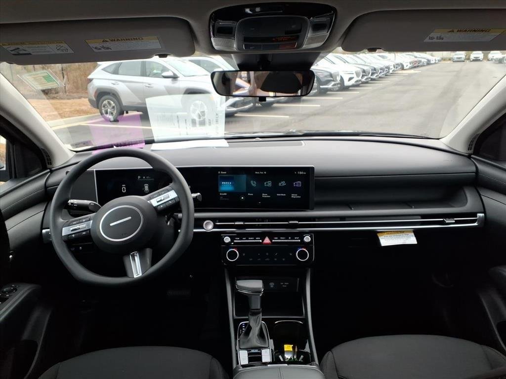 New 2026 Phantom Black Hyundai SEL FWD image 21