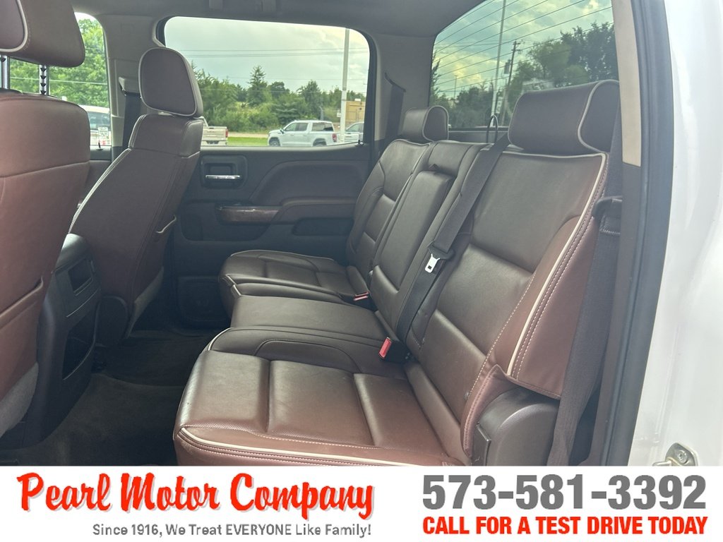 Used 2016 SUMMIT WHITE Chevrolet High Country image 21