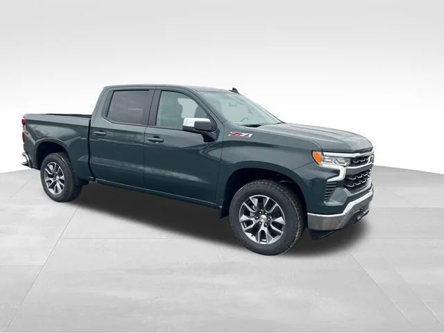 2026 Chevrolet Silverado 1500 LT - Photo 7