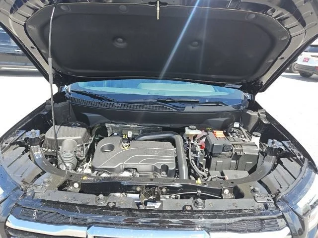 2027 GMC Terrain Elevation - Photo 18