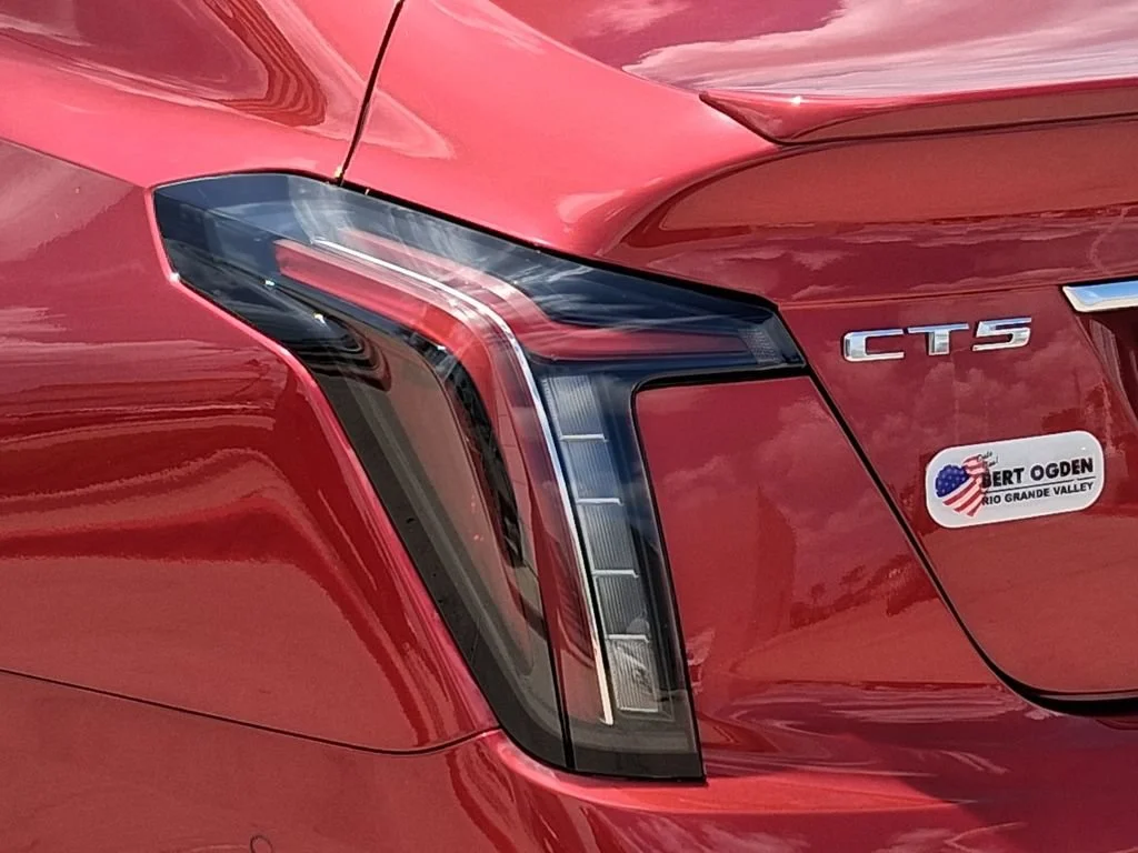 2026 Cadillac CT5 Sport - Photo 8