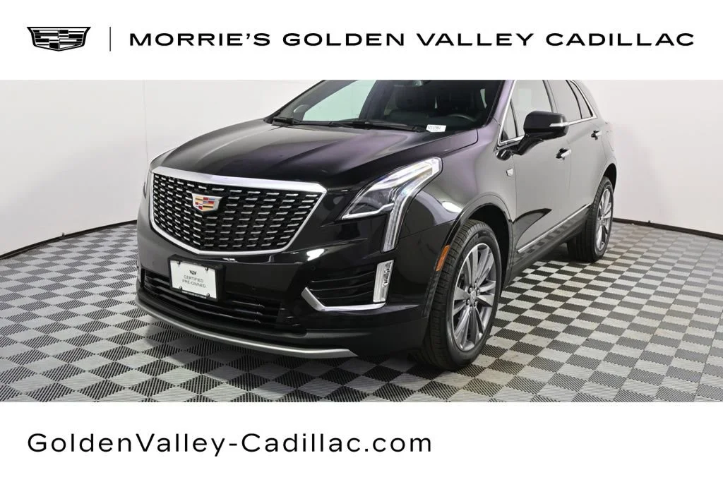 2025 Cadillac XT5 AWD Premium Luxury's photo