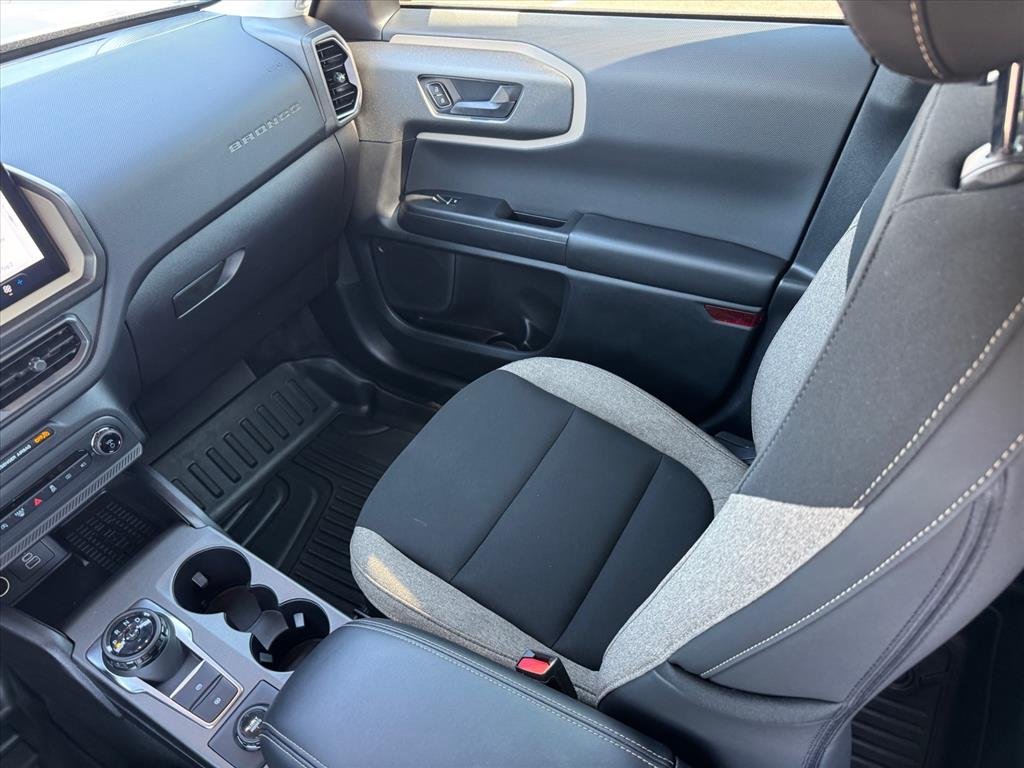 Used 2025 Shadow Black Ford Big Bend image 14
