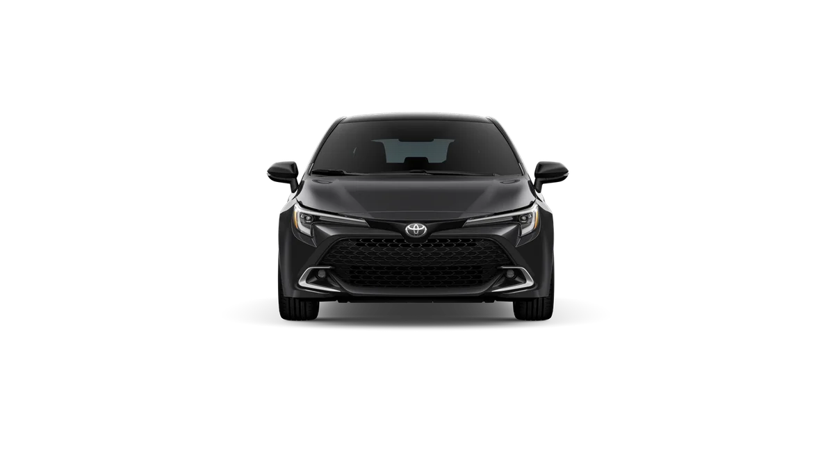 New 2026 Magnetic Gray Metallic with Midnight Black Metallic roof Toyota XSE image 29