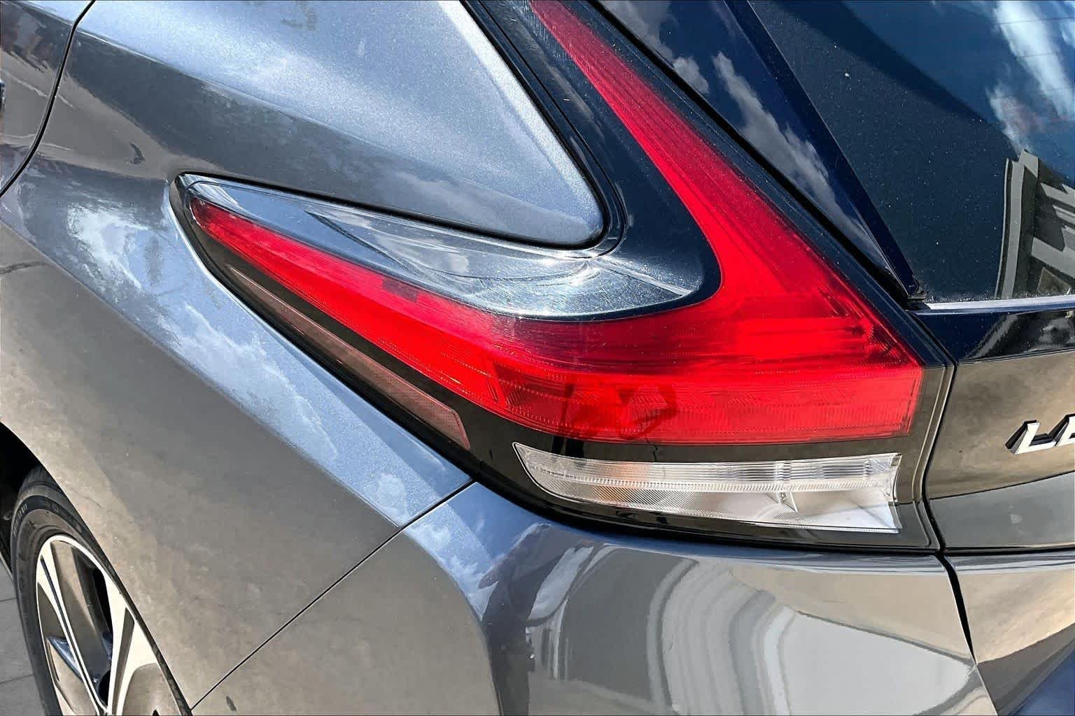 Used 2021 Gun Metallic Nissan SL PLUS image 27
