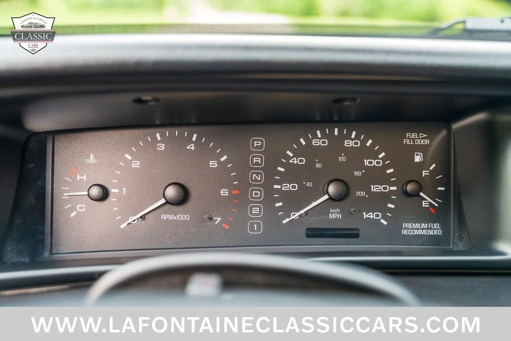 Used 1997  Lincoln LSC image 71