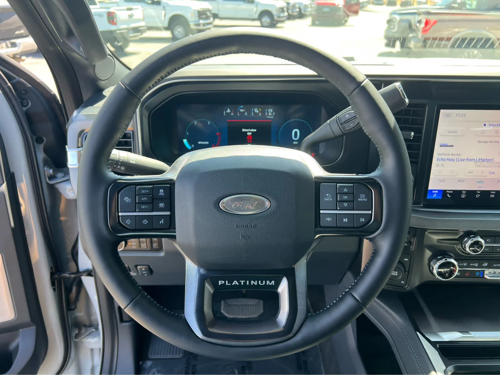 New 2026 Avalanche Ford F-450® Platinum® image 36