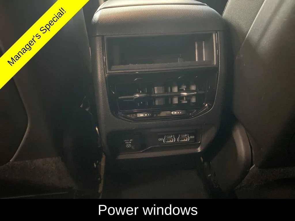 Used 2025 Red Jeep Altitude image 12