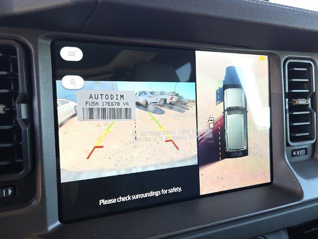 2025 Ford Bronco 4-Door Badlands - Photo 48