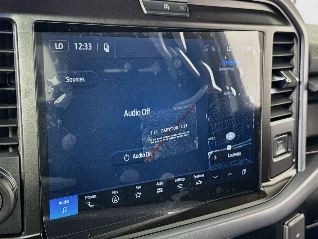 New 2026 Oxford White Ford XLT image 15