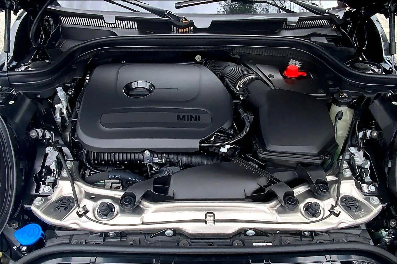 2026 MINI Hardtop 2 Door John Cooper Works - Photo 16