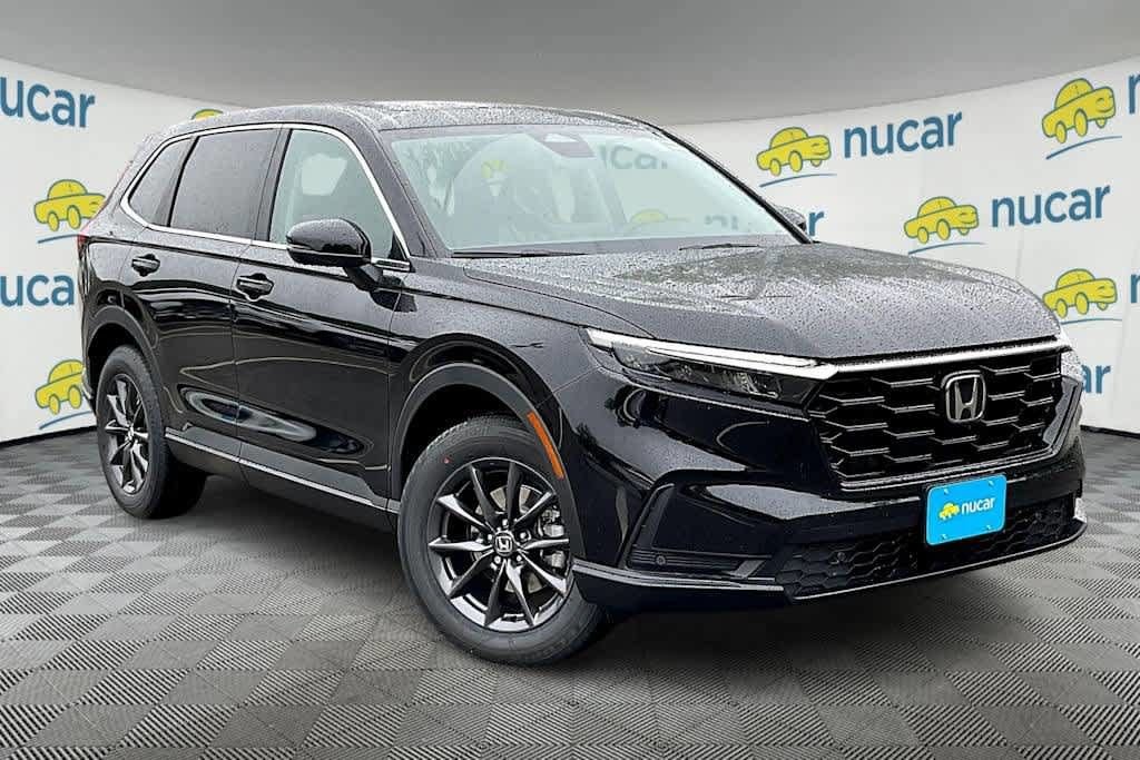 2026 Honda CR-V EX-L AWD's photo