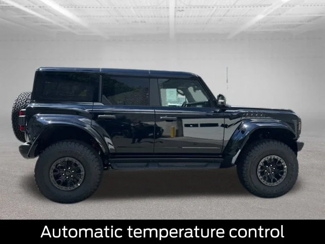 New 2026 Black Ford Raptor image 9