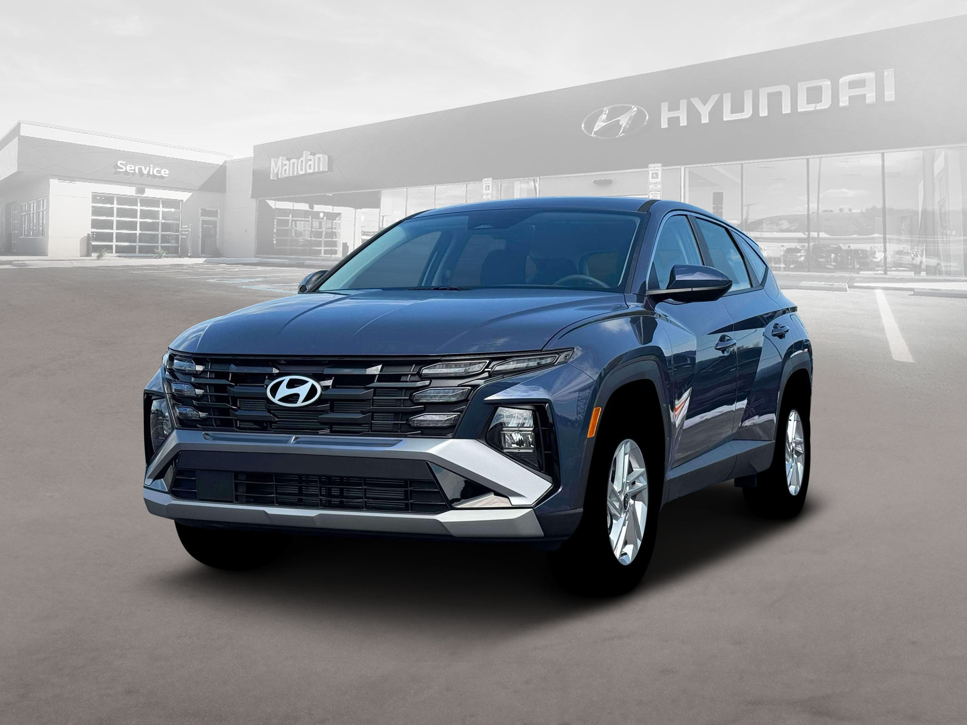 2026 Hyundai Tucson SE AWD's photo
