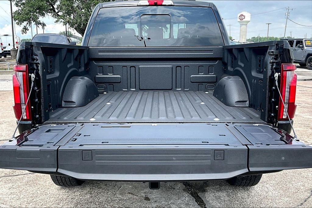 2025 Ford F-150 Platinum - Photo 22