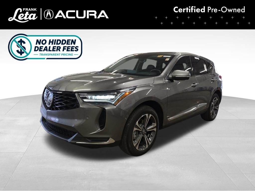 2025 Acura RDX