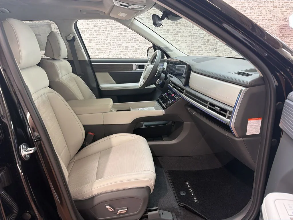 New 2026 Phantom Black Hyundai Calligraphy image 11