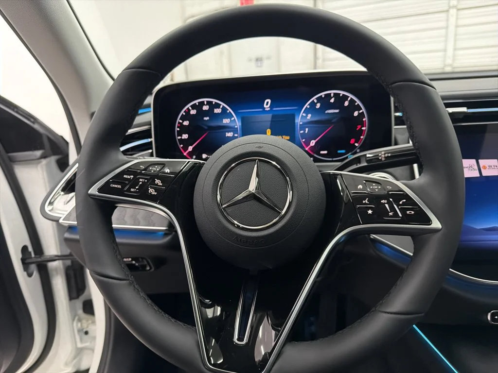 Used 2026 White Mercedes-Benz E 350 image 15