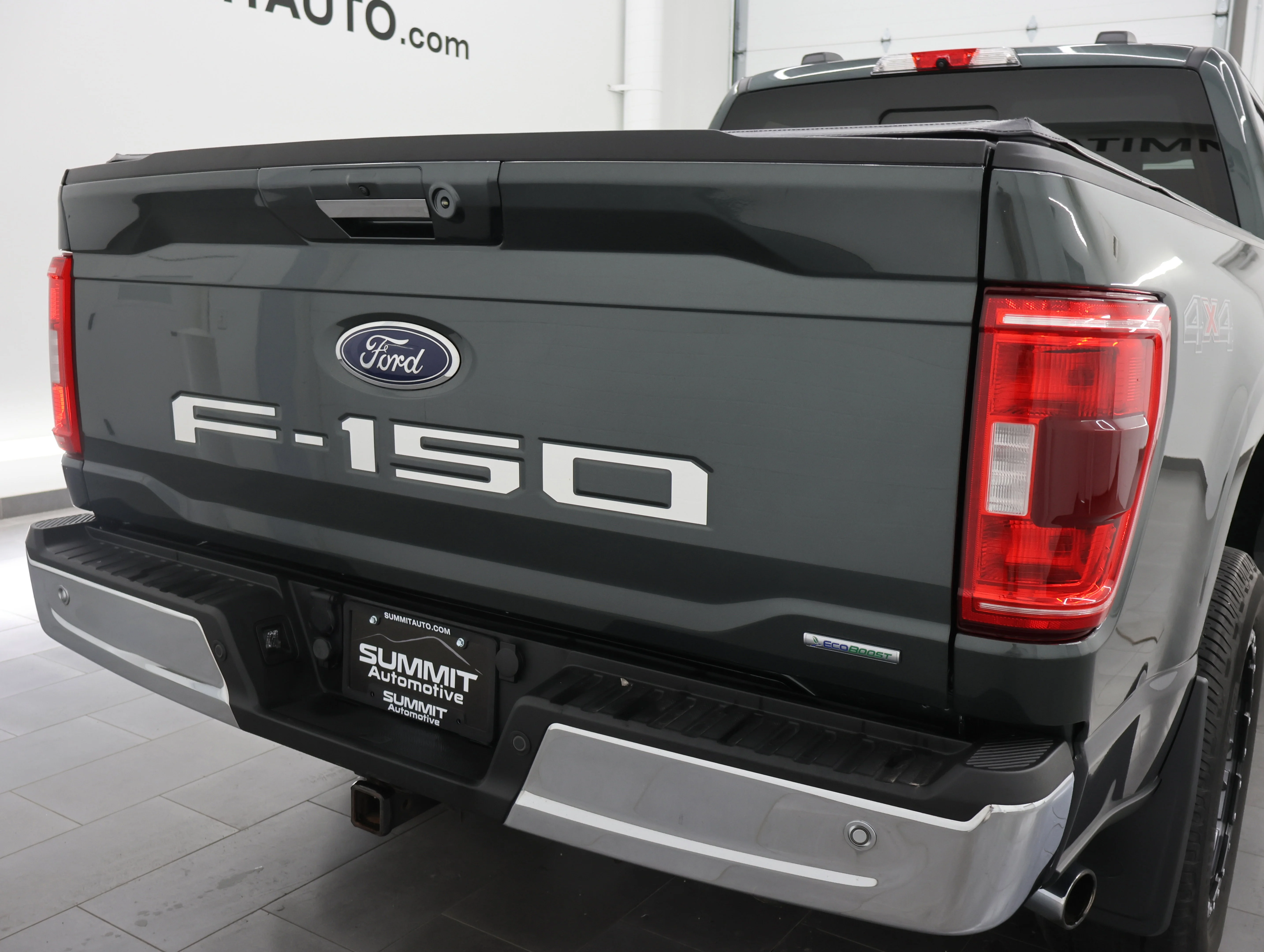 Used 2021 Guard Metallic Ford XLT image 30