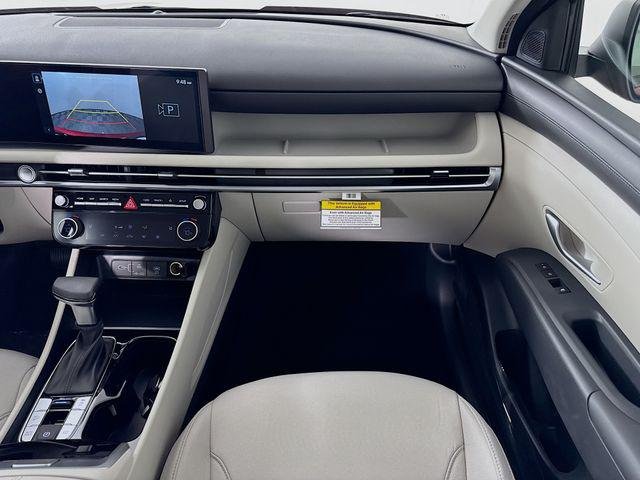 New 2026 Red Hyundai SEL FWD image 35