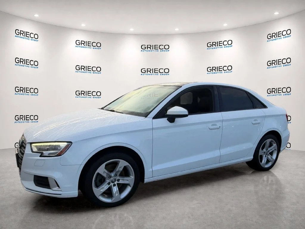 Used 2017 White Audi 2.0T Premium image 2
