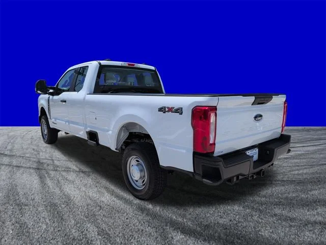 New 2026 Oxford White Ford F-350® XL image 6