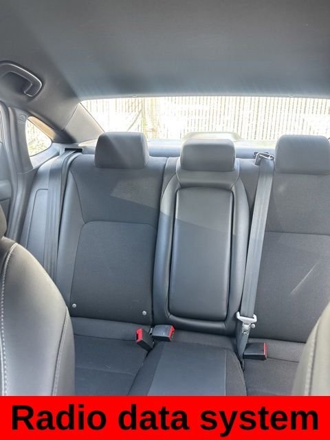 Used 2025 Black Honda Sport image 11