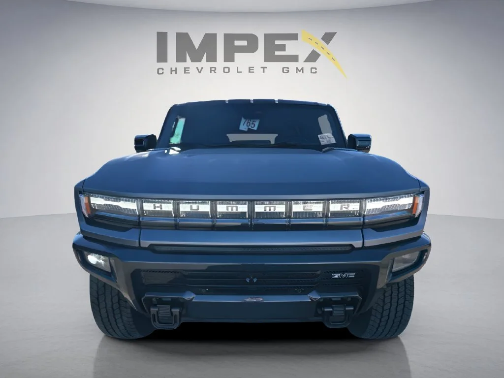 Used 2026 Gray GMC 3X image 5