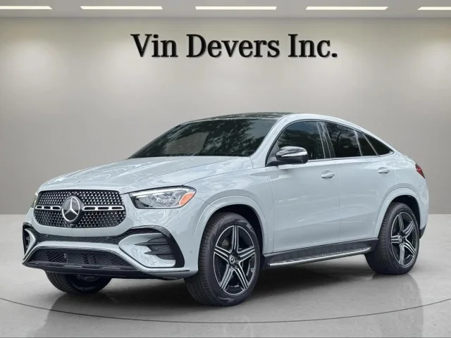 2026 Mercedes-Benz GLE GLE 450