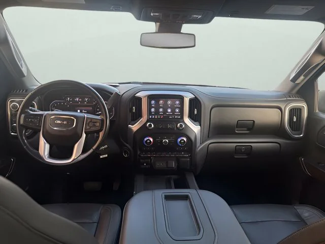 Used 2019 Red GMC SLT image 16