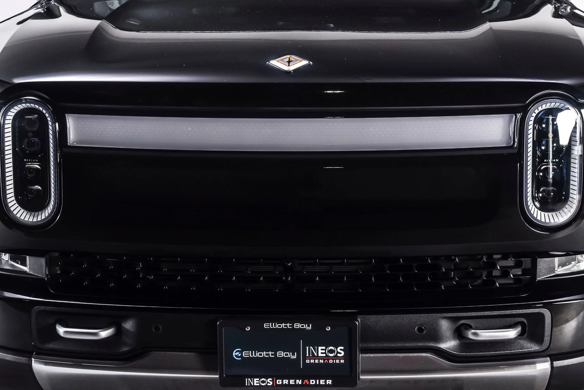 Used 2024 Midnight Rivian Adventure Quad Motor Large Pack image 4