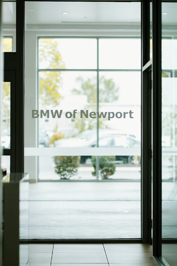 Certified Used 2023 Mineral White Metallic BMW 530i xDrive image 55