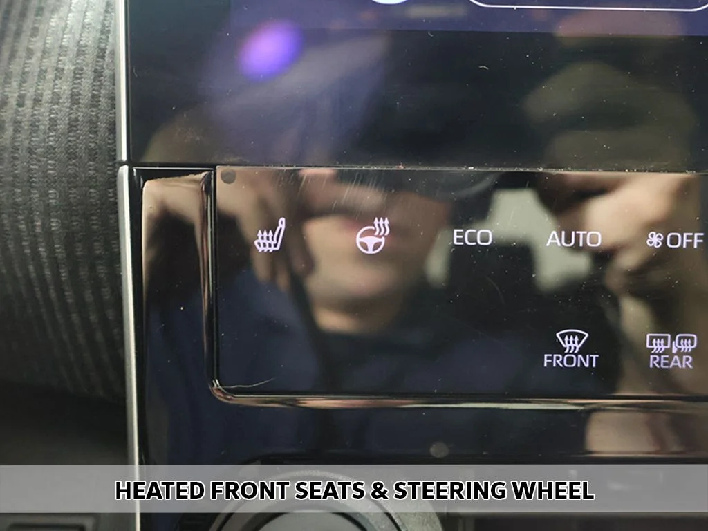 Used 2023 Silver Toyota XLE image 7