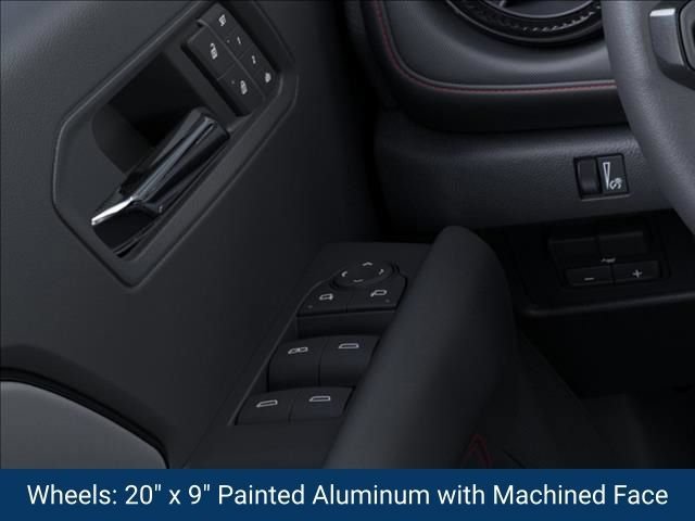 New 2026 Black Chevrolet Z71 image 25