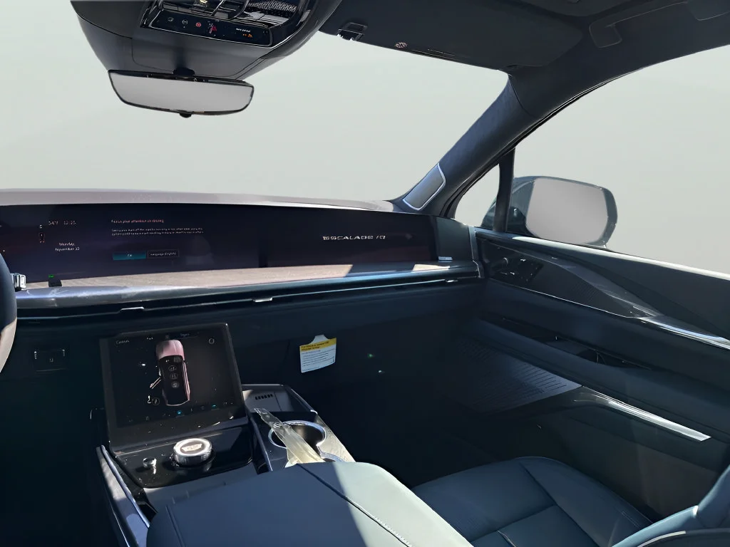 New 2026 Black Raven Cadillac Premium Luxury image 30
